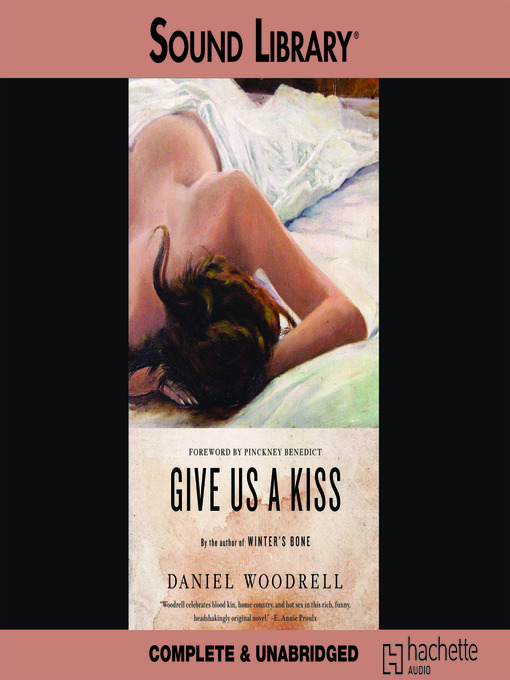 Title details for Give Us a Kiss by Brian Troxell - Wait list
